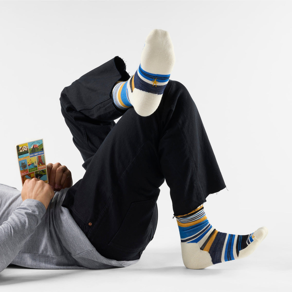 Smartwool Everyday Joviansphere Crew Socks - Natural
