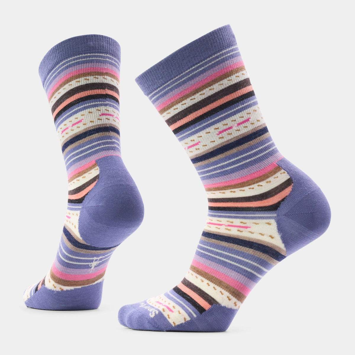 Smartwool Everyday Margarita Crew - Nightfall Blue