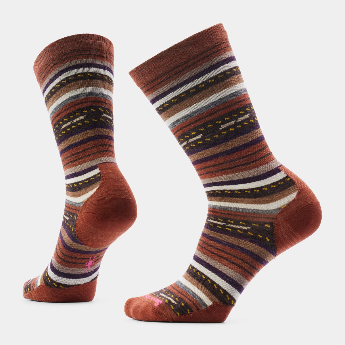 Smartwool Everyday Margarita Crew - Picante