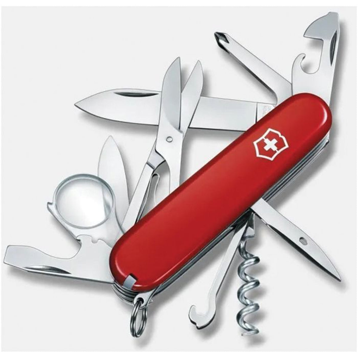 Victorinox Explorer - Red-Not Available