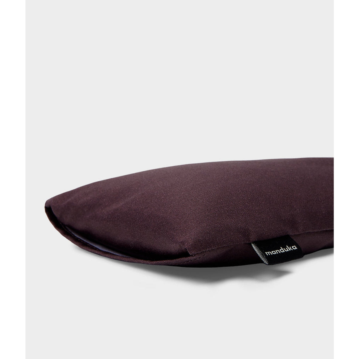 Manduka Eye Pillow in Cocoa - Cocoa