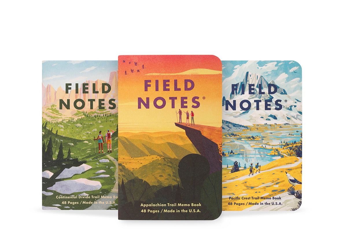 Explore America - Series B 3-Pack: Triple Crown of Hiking