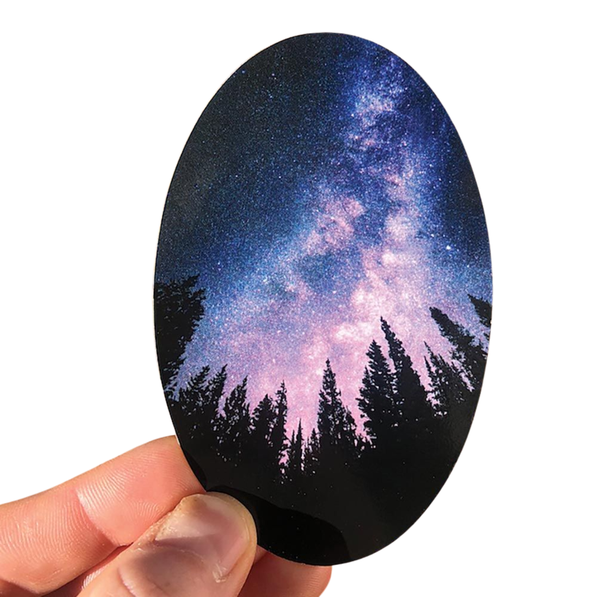 Liberty Mountain Feeling Small Sticker