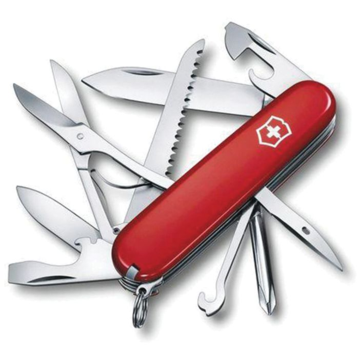 Liberty Mountain Fieldmaster Red
