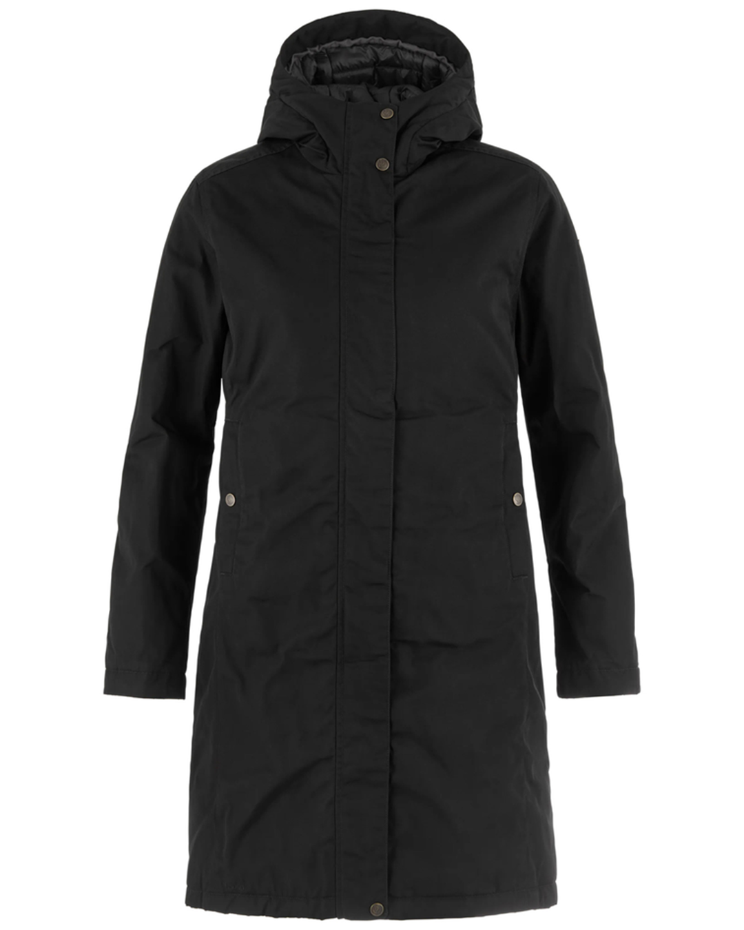 Womens Kiruna Hydratic Padded Parka