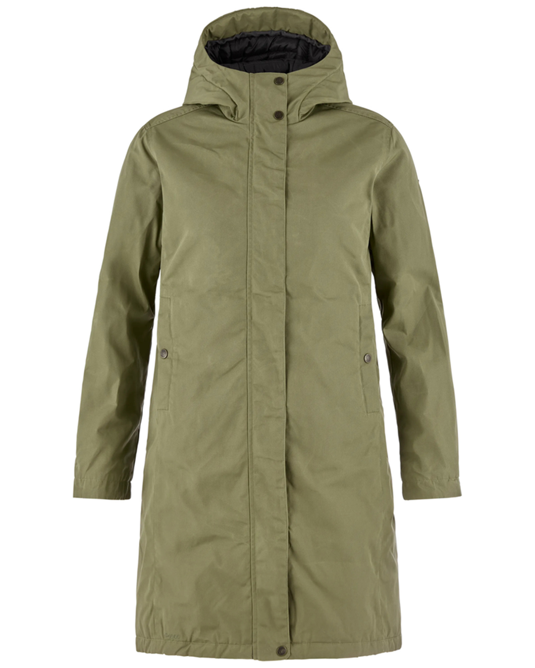 Womens Kiruna Hydratic Padded Parka