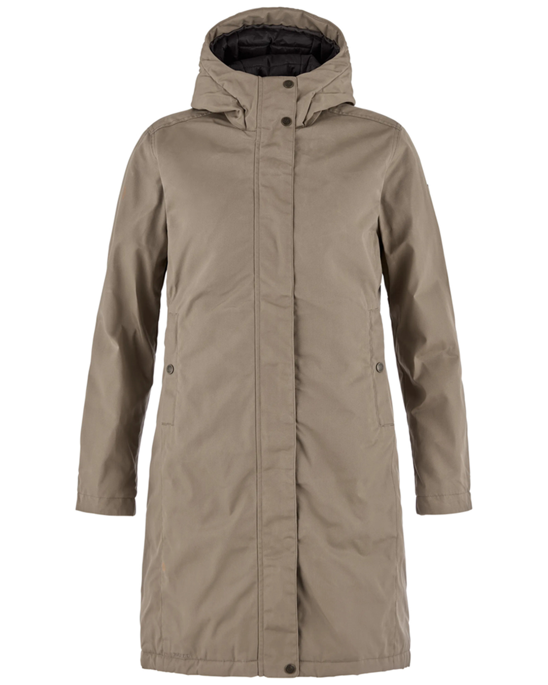 Womens Kiruna Hydratic Padded Parka