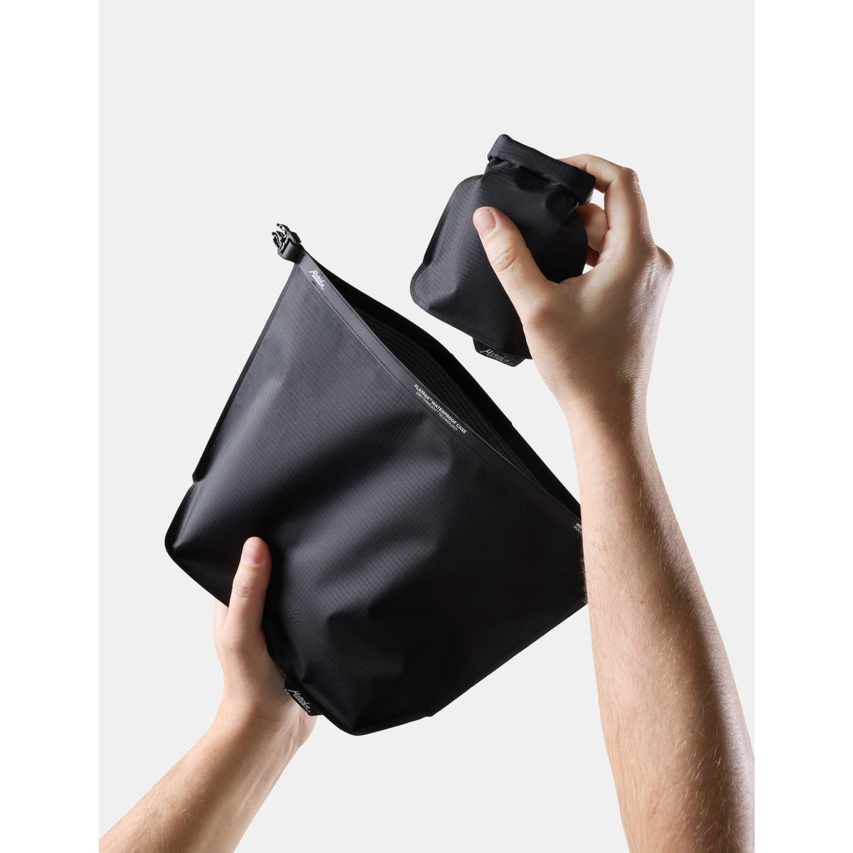 Matador FlatPak V2 Waterproof Toiletry Case - Forest