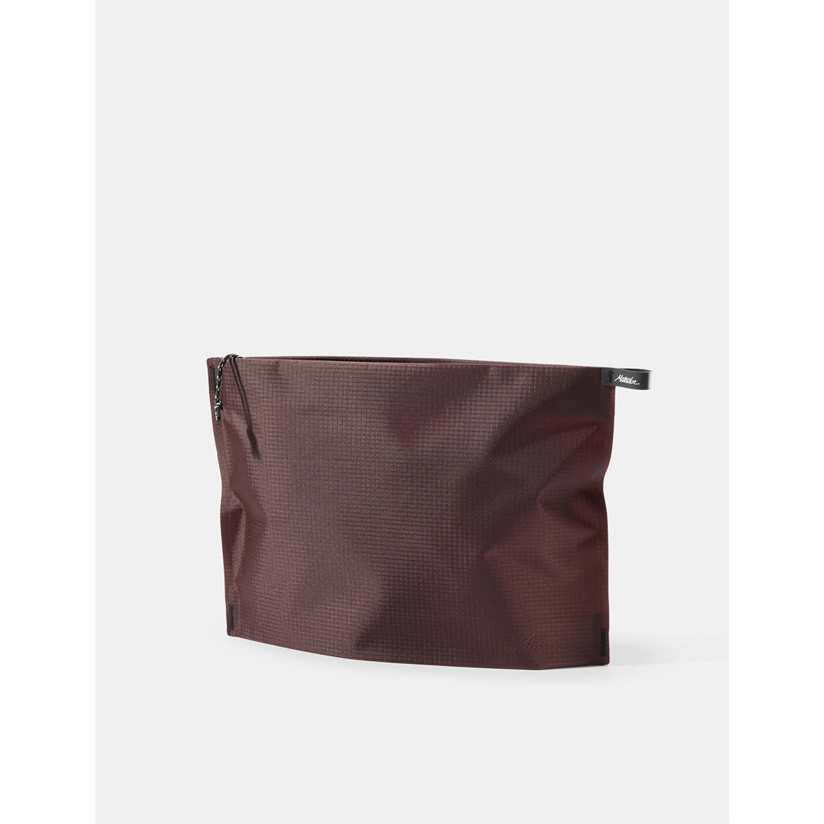 Matador FlatPak Zipper Toiletry Case (V2) - Garnet - Garnet