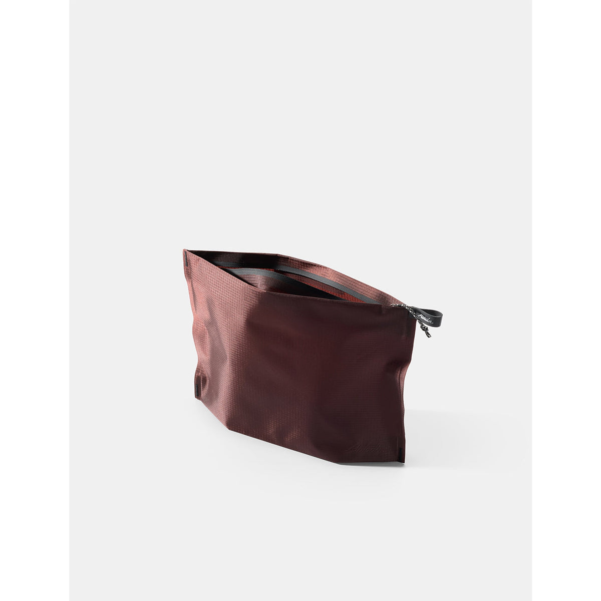 Matador FlatPak Zipper Toiletry Case (V2) - Garnet - Garnet