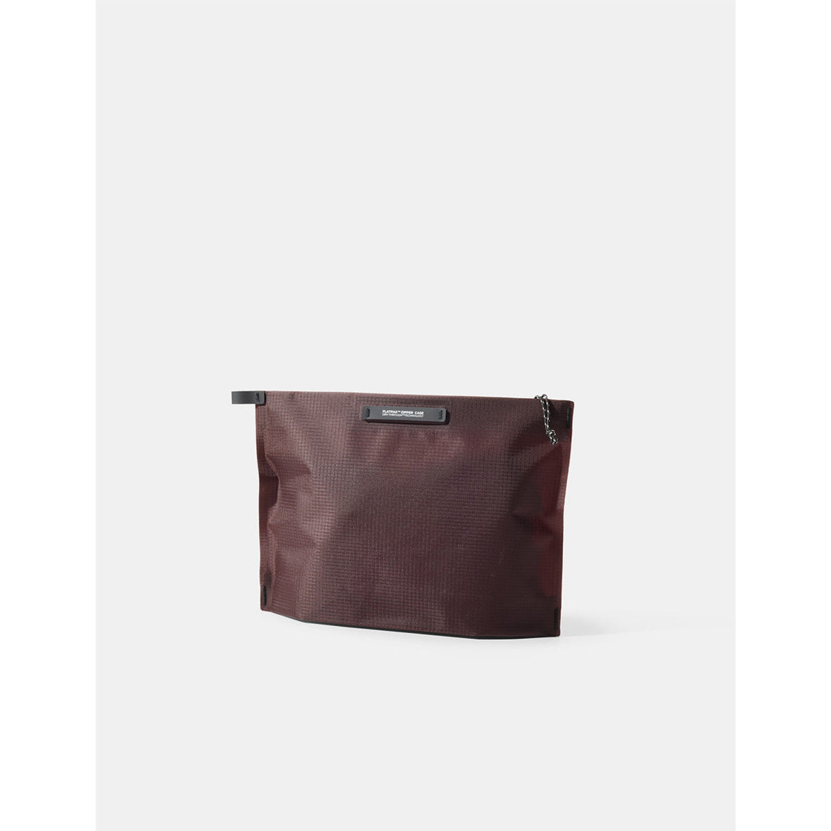 Matador FlatPak Zipper Toiletry Case (V2) - Garnet - Garnet
