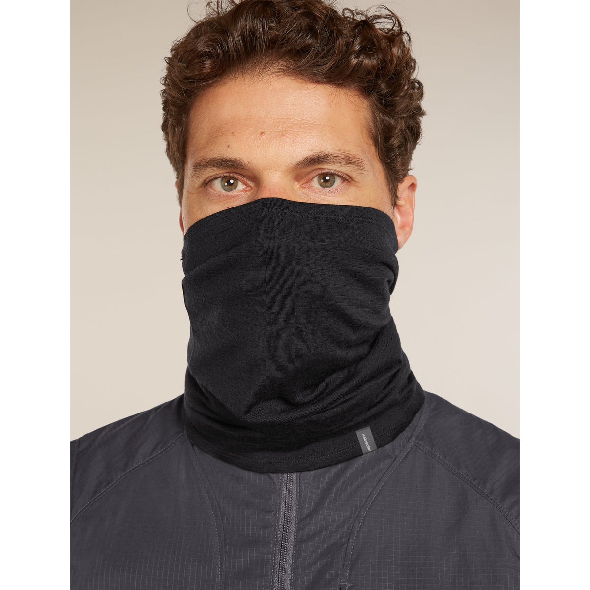 Icebreaker Flexi Chute - BLACK