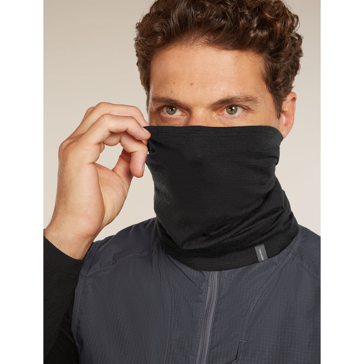 Icebreaker Flexi Chute - BLACK