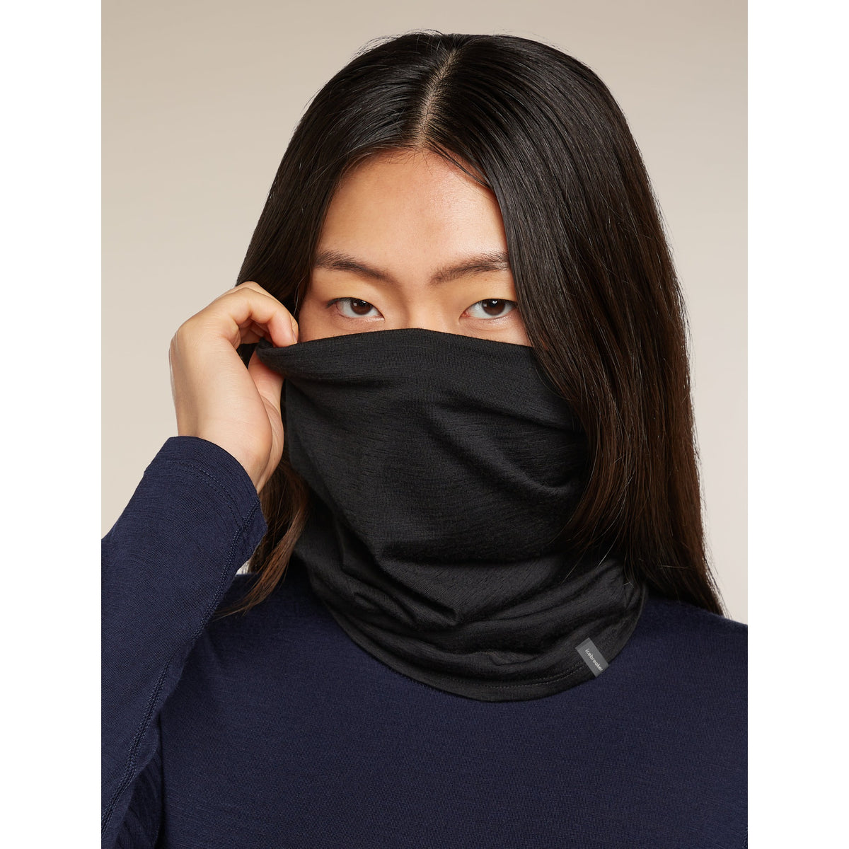 Icebreaker Flexi Chute - BLACK