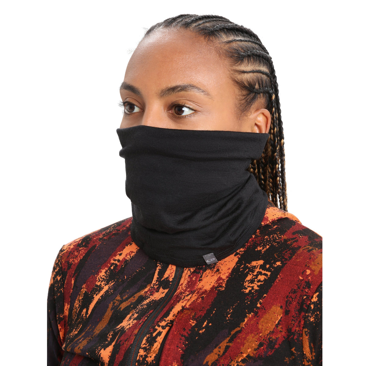 Icebreaker Flexi Chute - BLACK