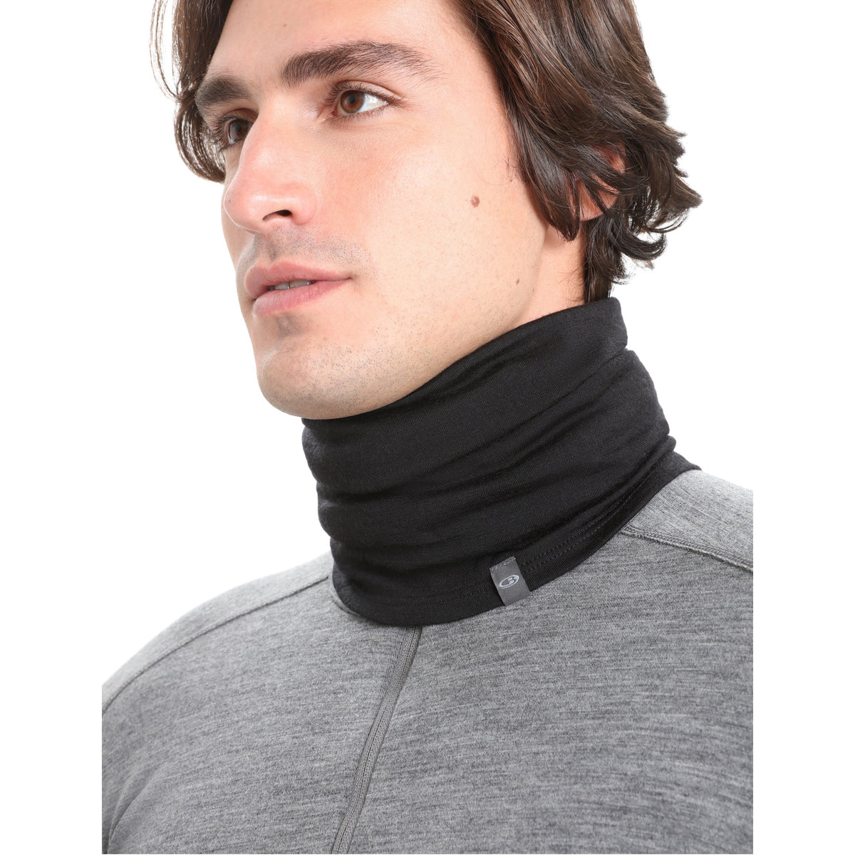 Icebreaker Flexi Chute - BLACK