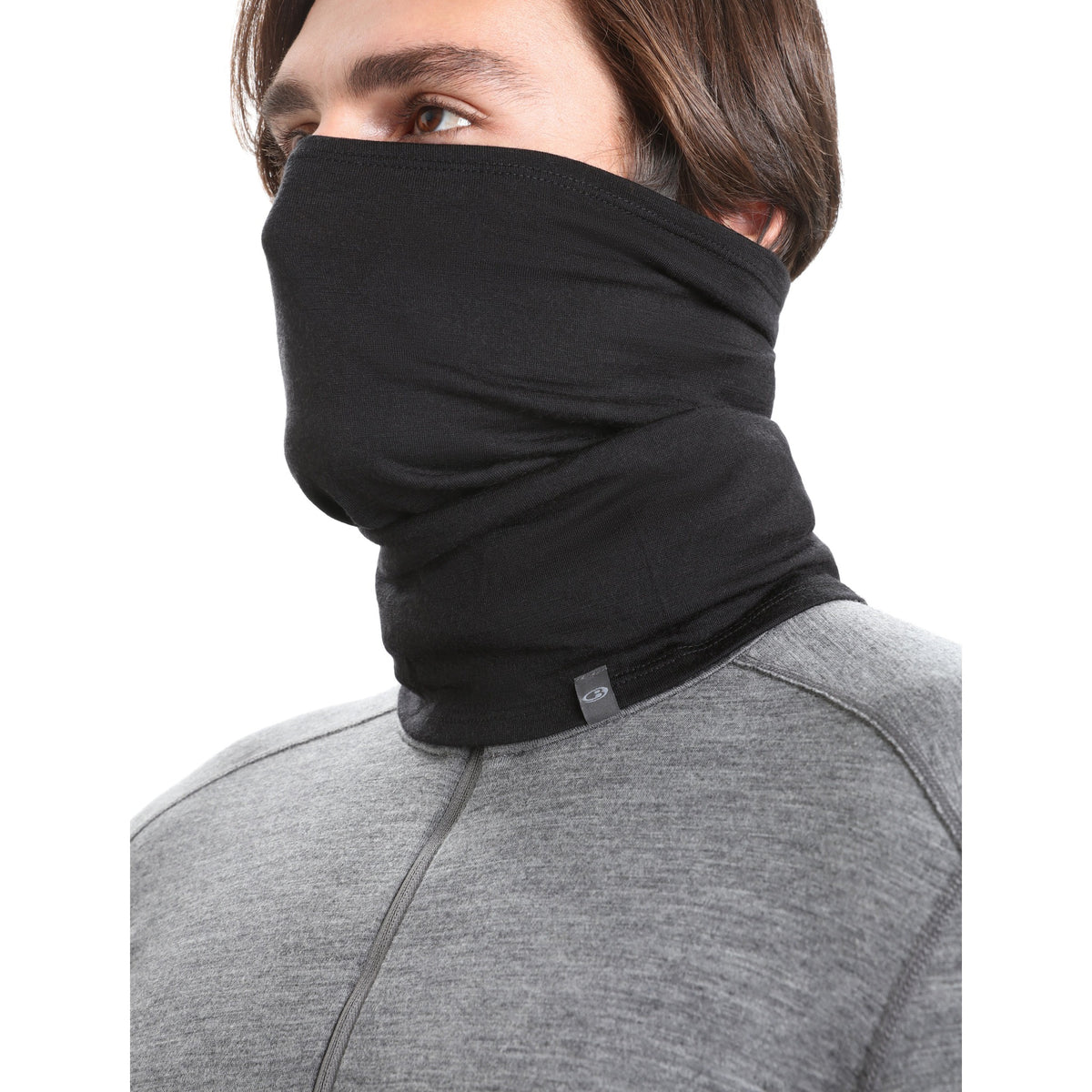 Icebreaker Flexi Chute - BLACK