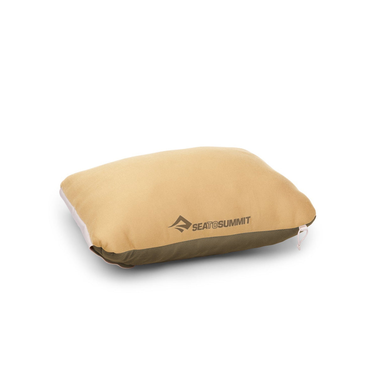 Sea To Summit Foam Core Pillow in Bombay Brown - Large - Bombay Brown