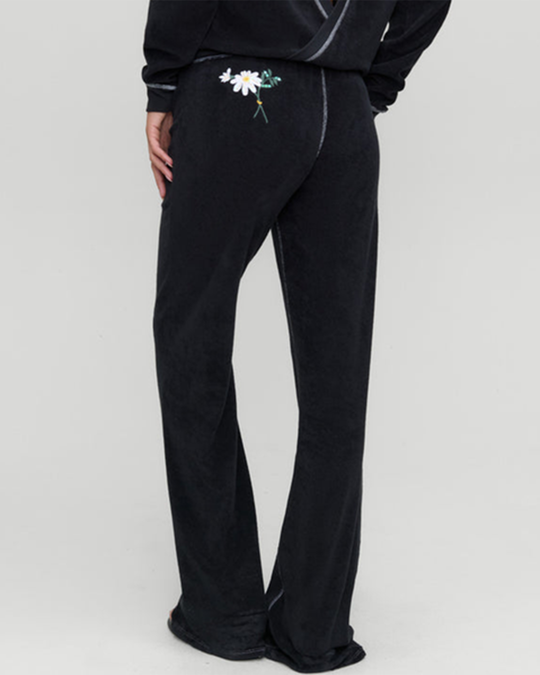Womens Robertson Terry Pant