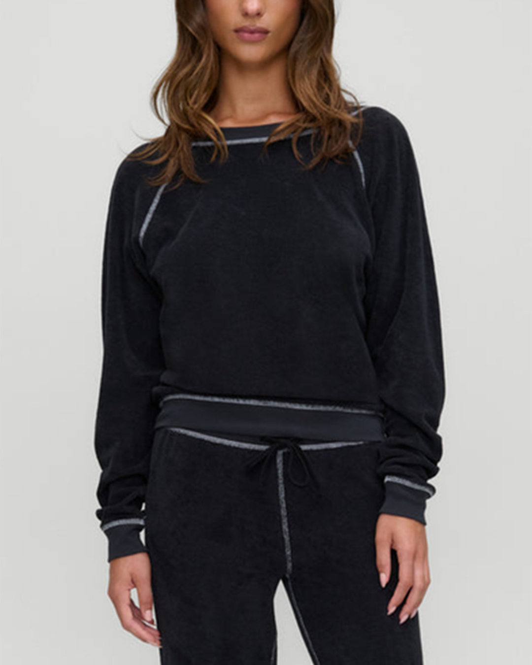 Womens Robertson Terry Sweatshirt