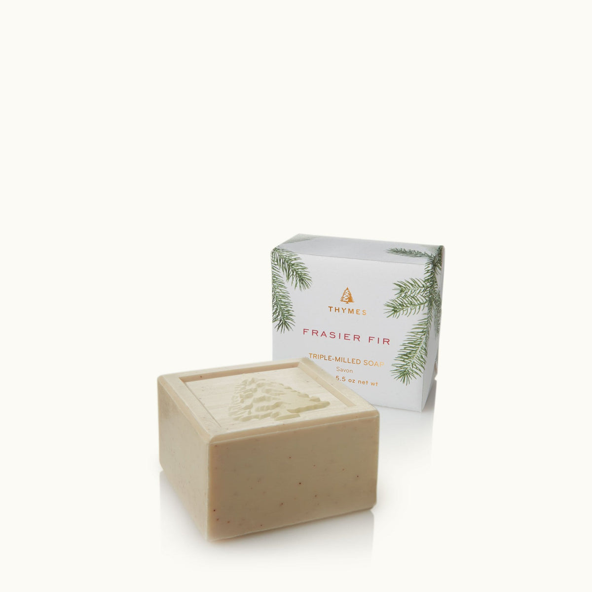 Frasier Fir Frasier Fir Bar Soap & Dish Set
