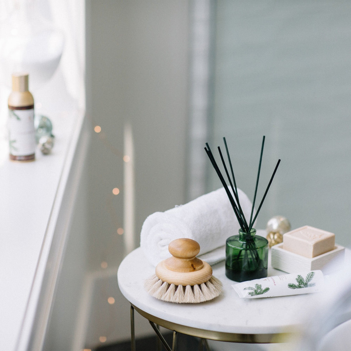 Frasier Fir Frasier Fir Reed Diffuser, Petite Green