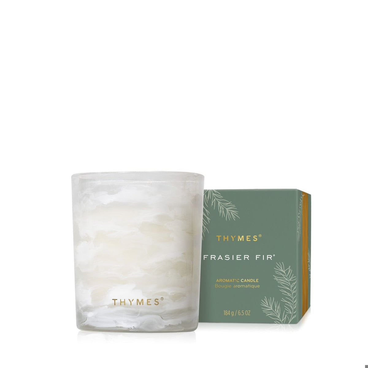 Frasier Fir Frasier Fir Tidings Boxed Candle 6.5oz
