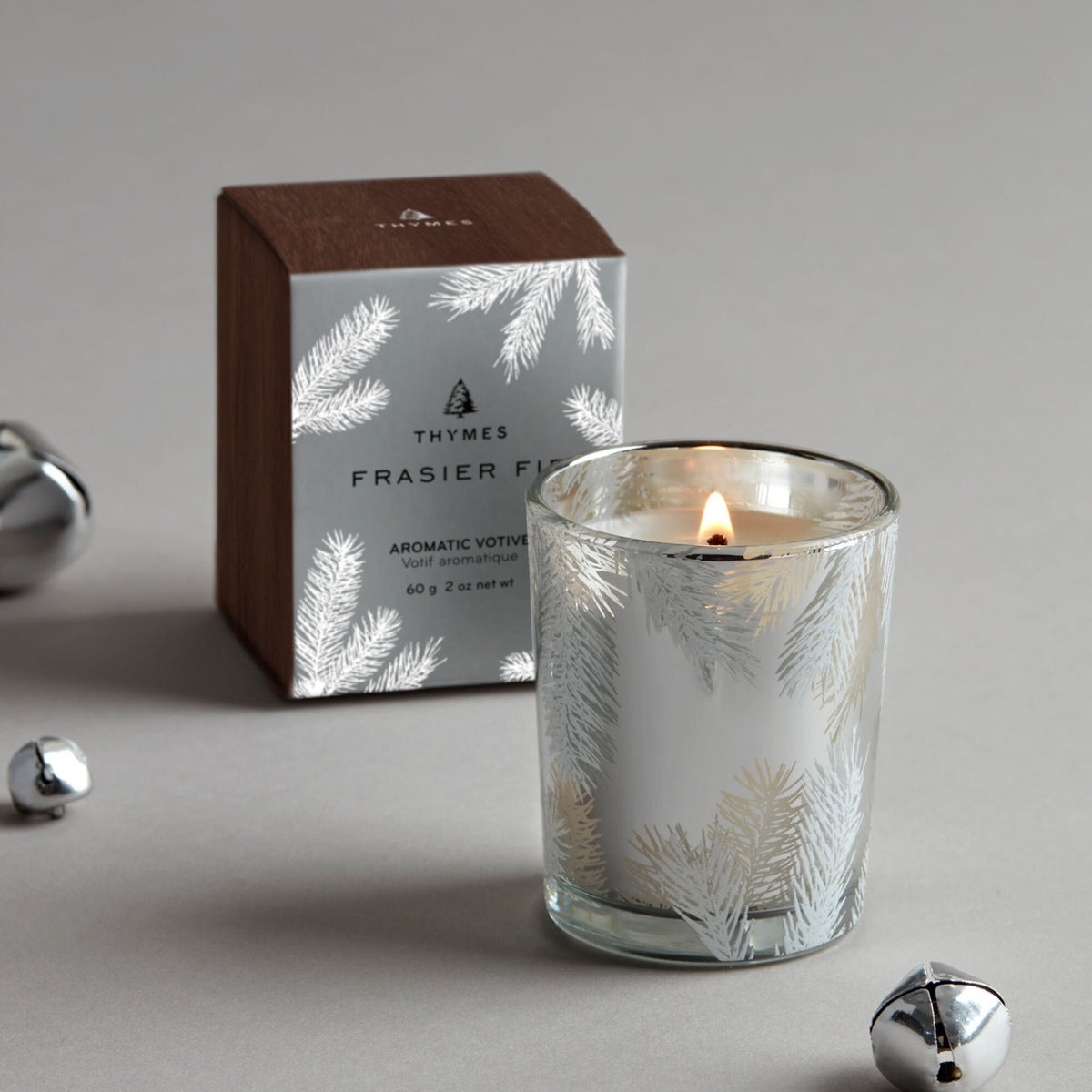 Frasier Fir Frasier Fir Tidings Boxed Votive 2oz