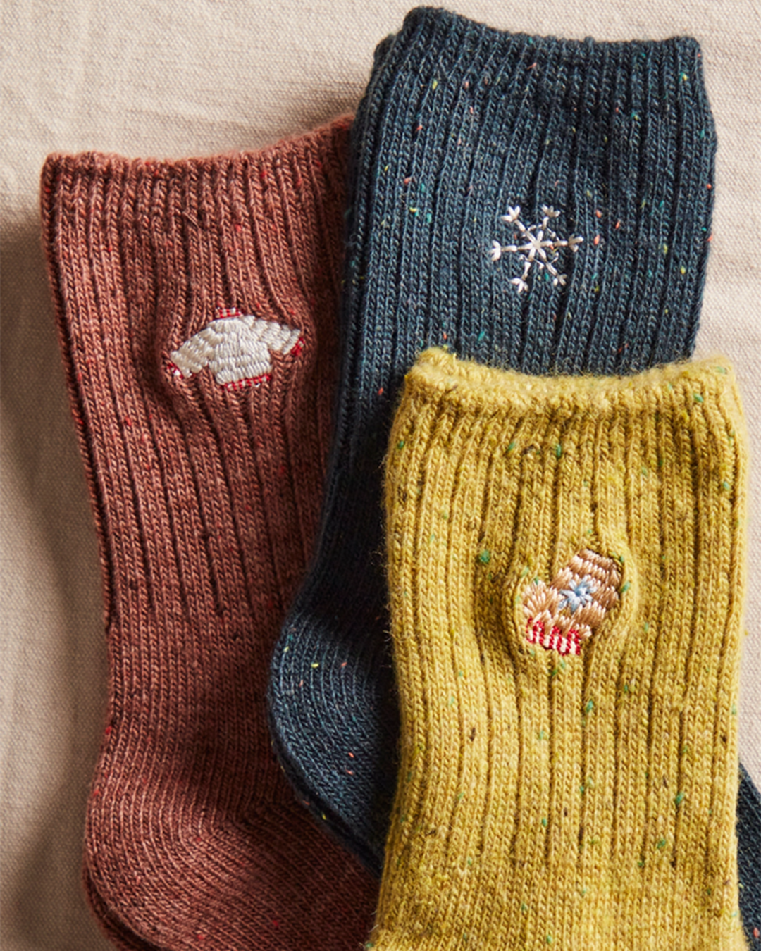 Holiday Heritage Sock Pack