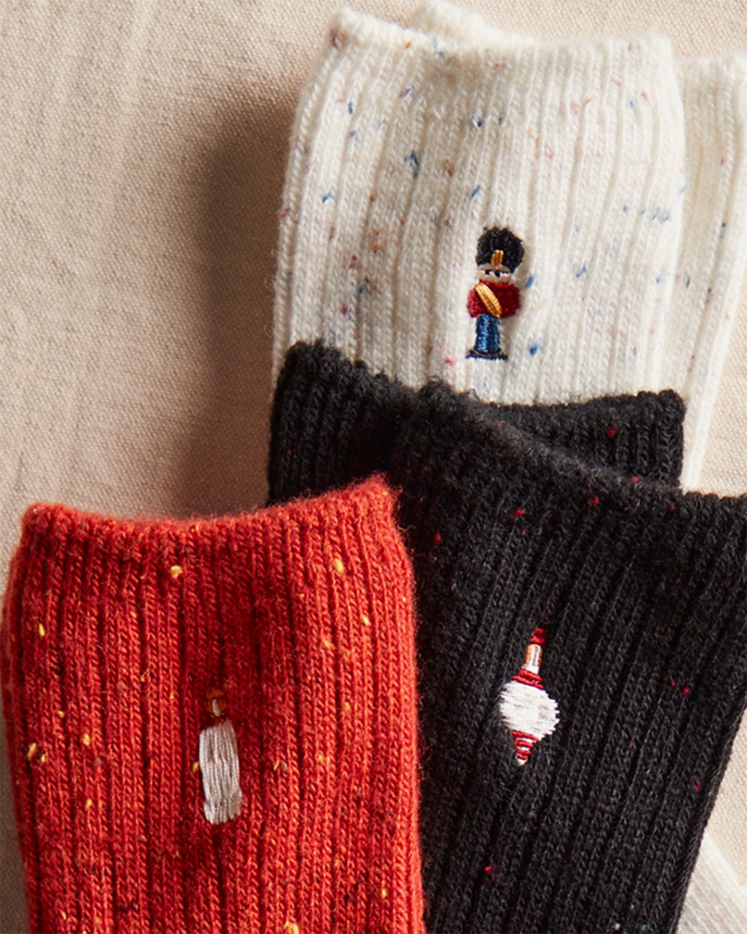 Holiday Heritage Sock Pack