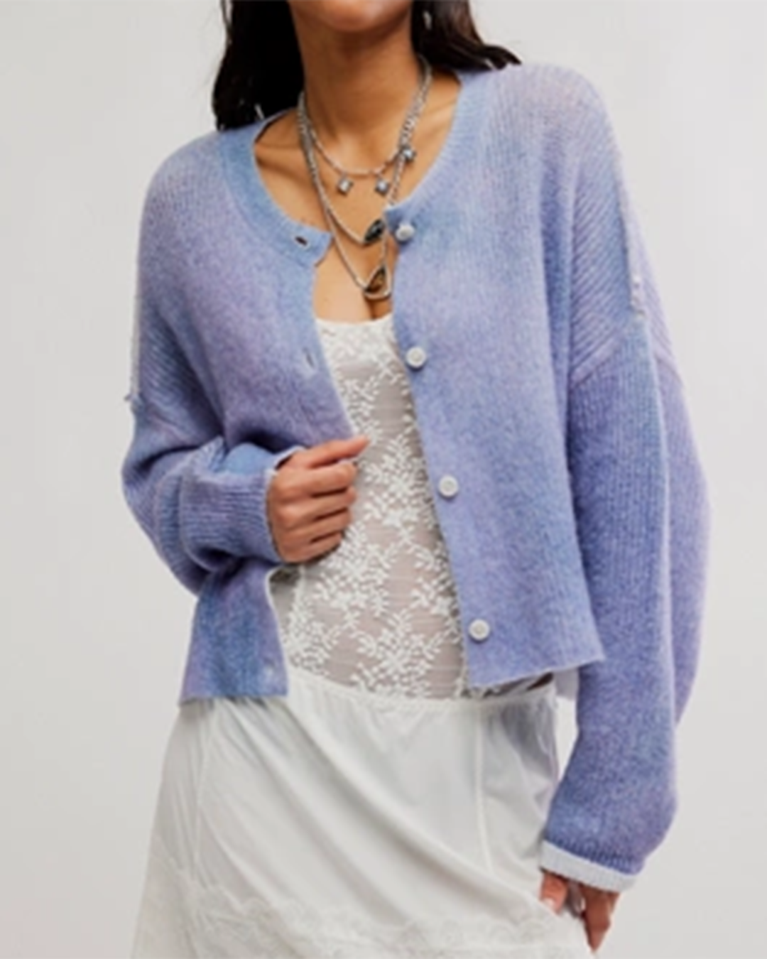 Womens Ottilie Cardi
