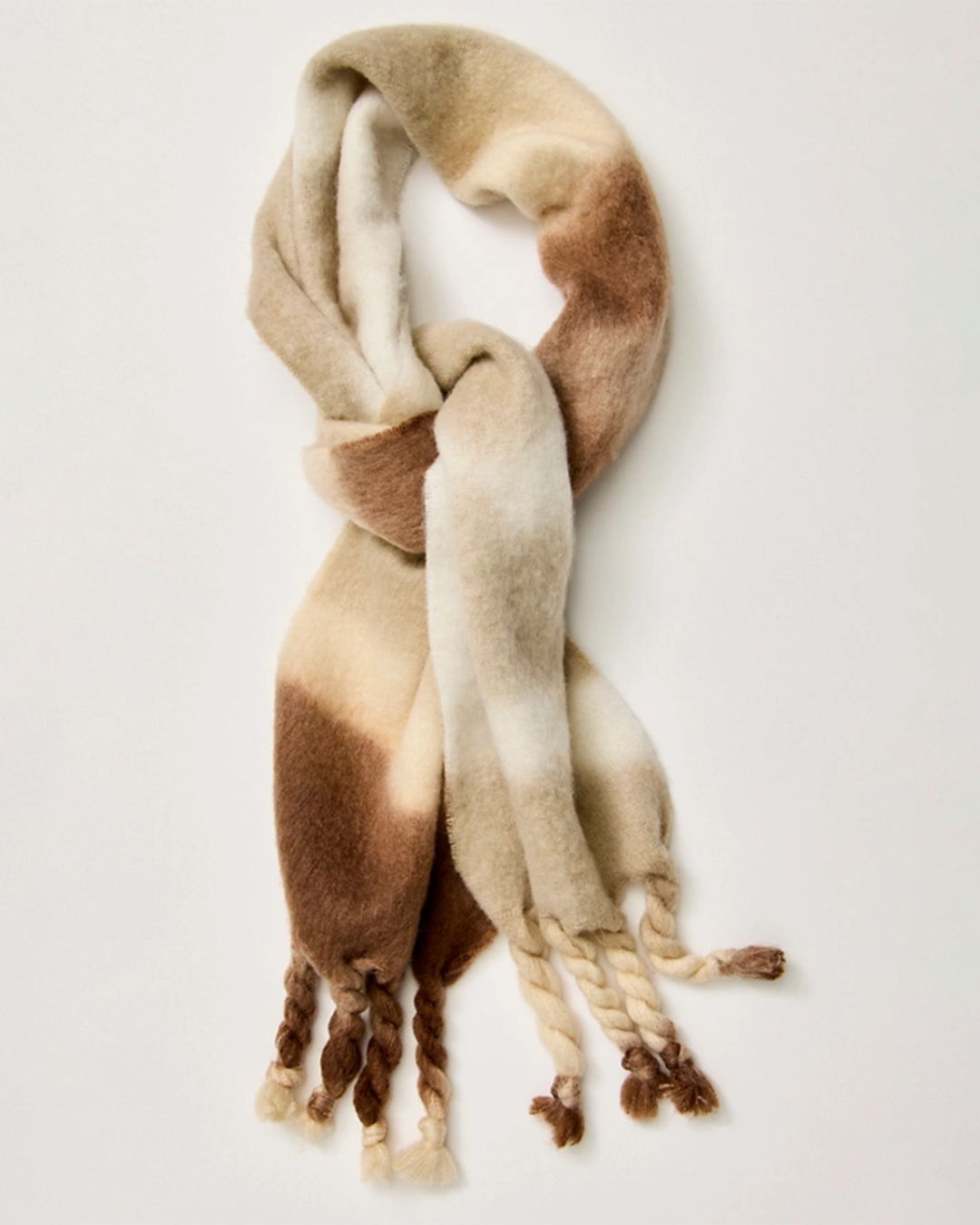Womens Winter Days Blanket Scarf