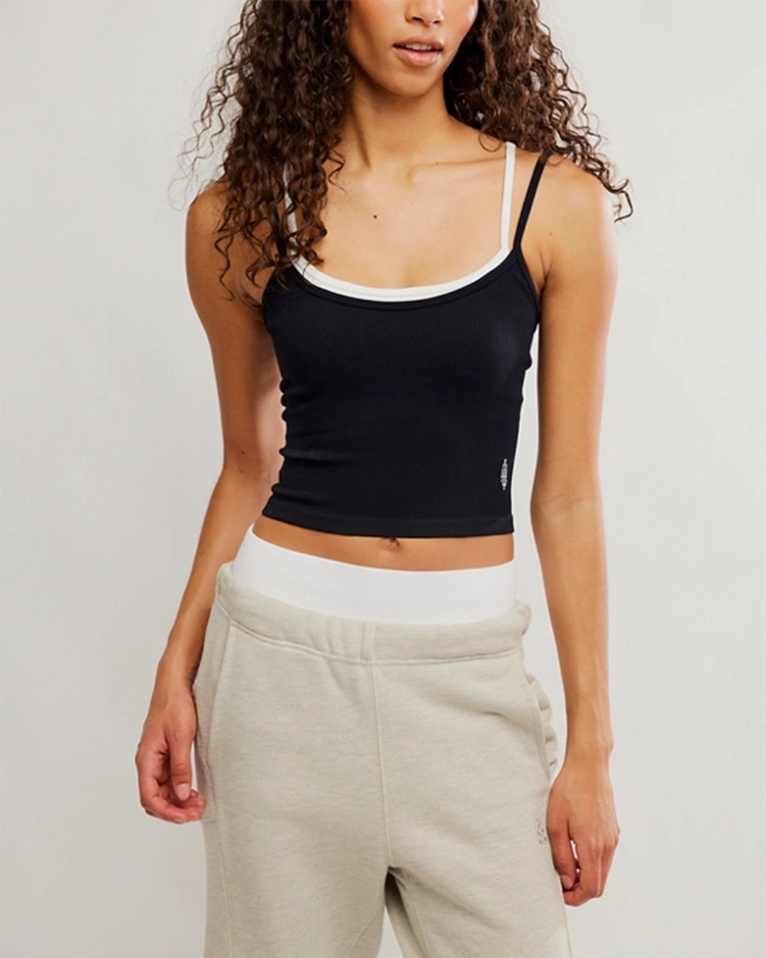 Womens All Clear Coastline Cami