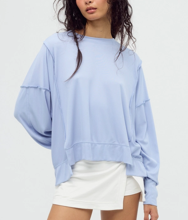 Womens All My Love L/S