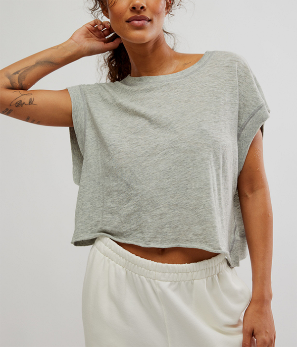 Womens My Time Tee