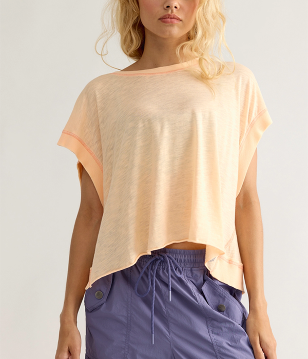 Womens My Time Tee