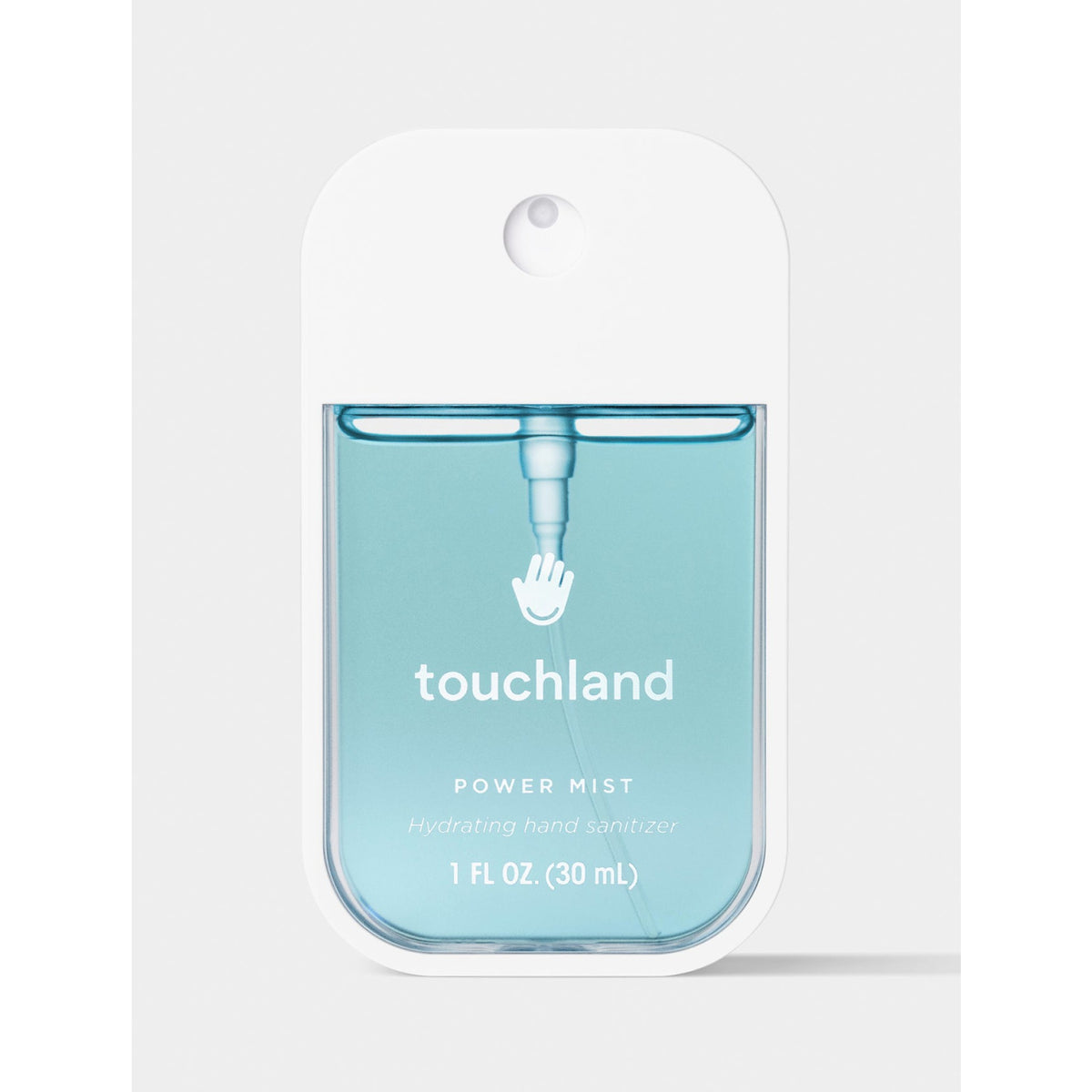 Touchland Frosted Mint Power Mist Hydrating Hand Sanitizer