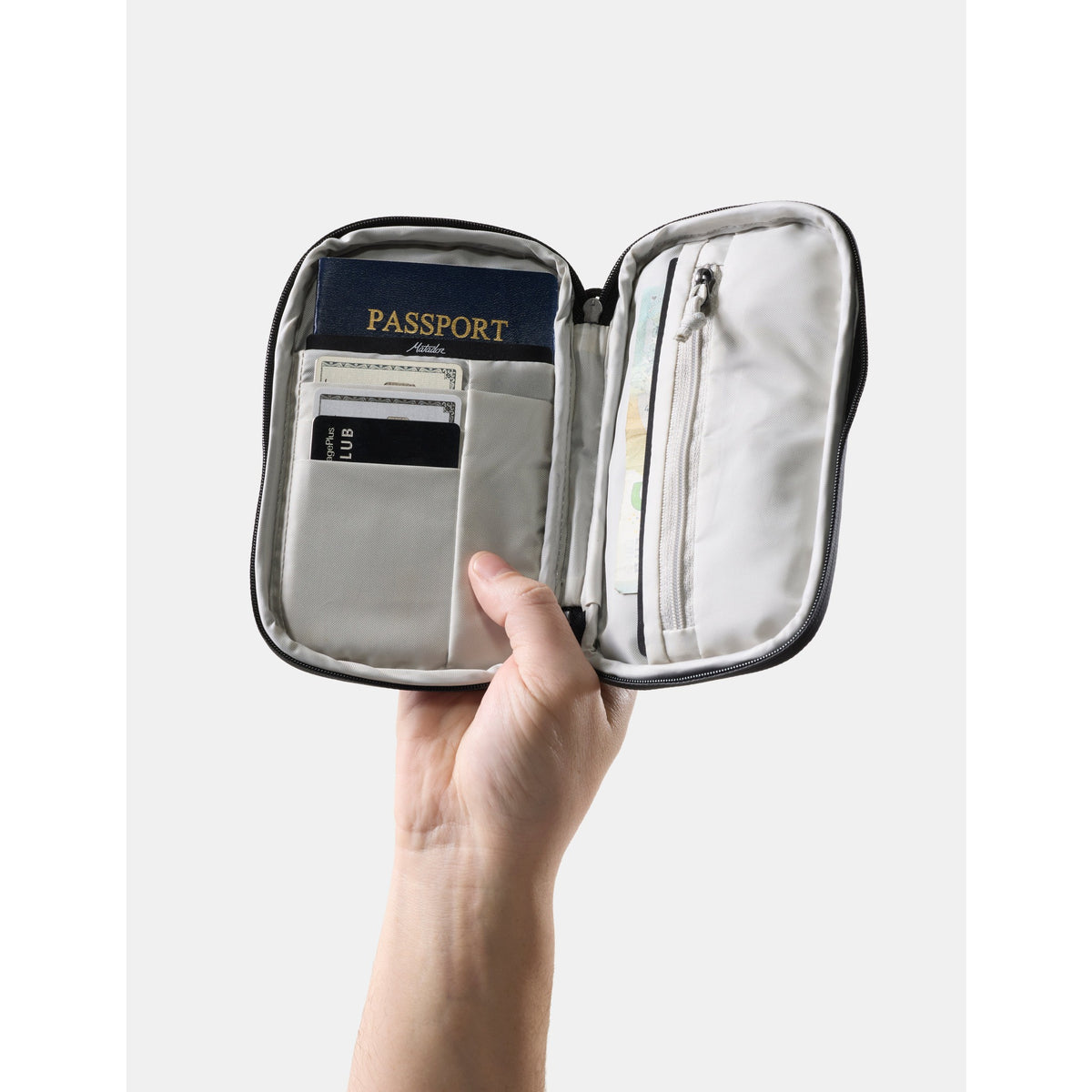 Matador Global Travel Stash - Black - Black