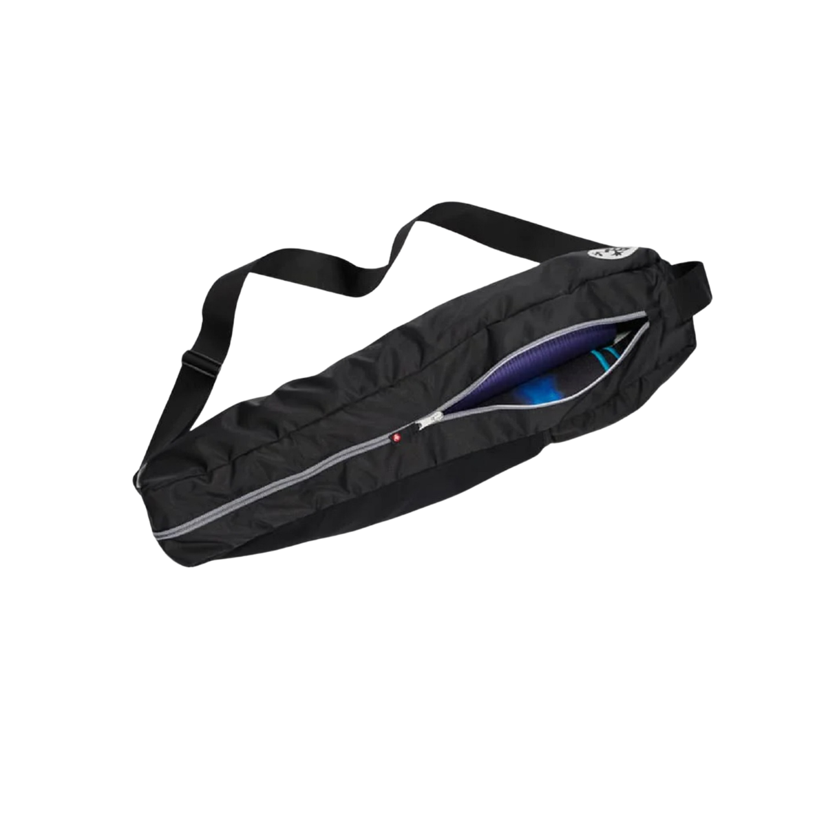 Manduka Go Light 4.0 Mat Carrier in Black-Black