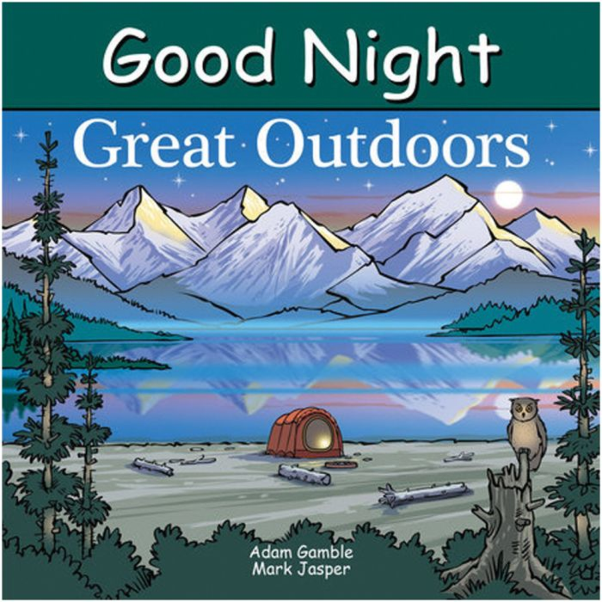 Liberty Mountain Goodnight Great Outdoors