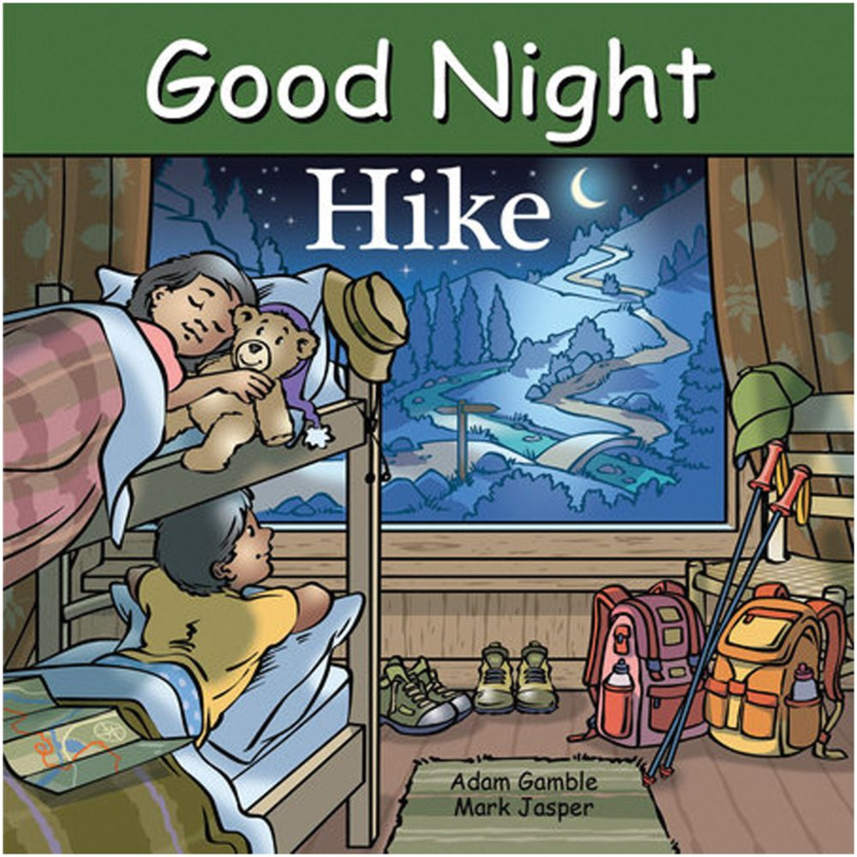 Liberty Mountain Goodninght Hike