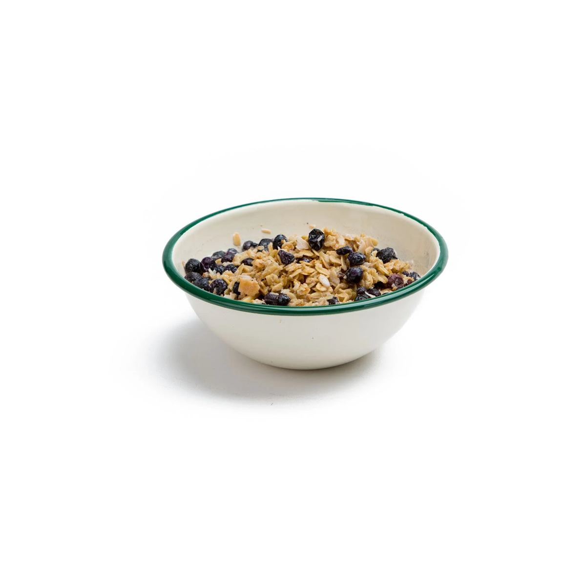 Backpacker's Pantry Granola With Blueberries and Milk