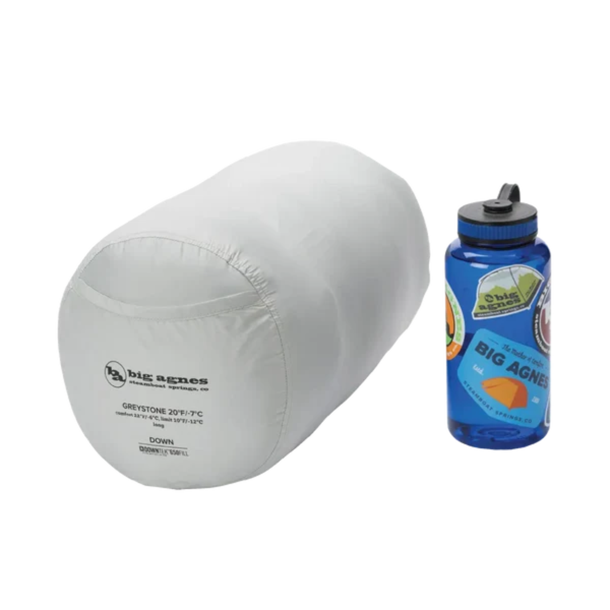 Big Agnes Greystone 20 2026-Generic