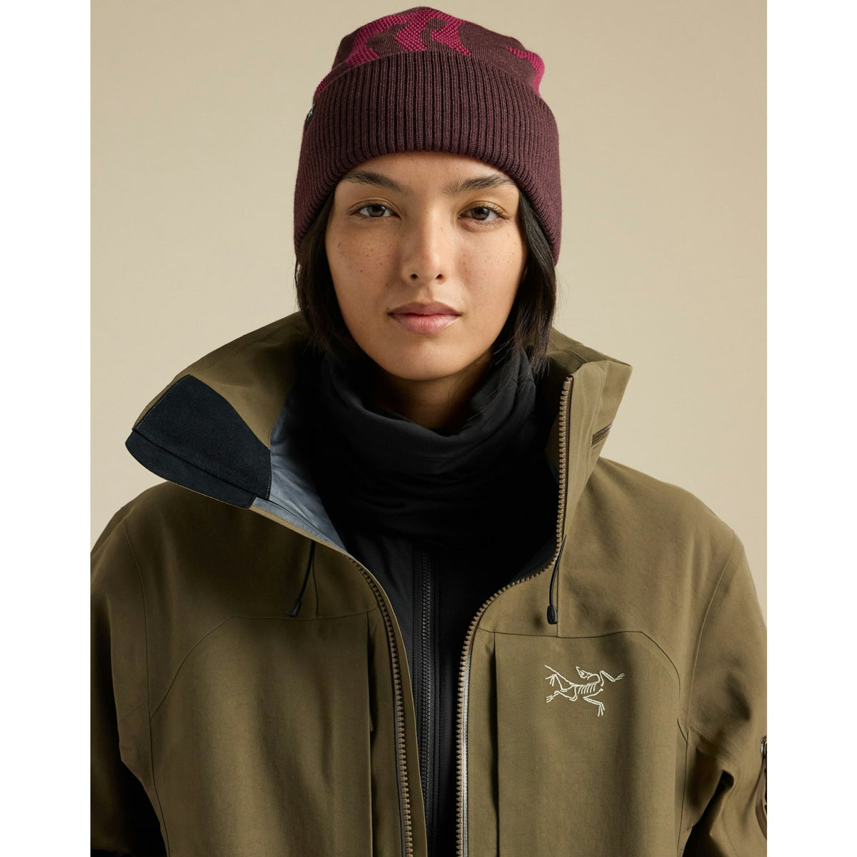 Arcteryx Grotto Rib Toque - Ultima