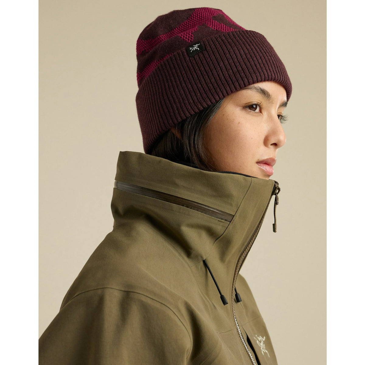 Arcteryx Grotto Rib Toque - Ultima