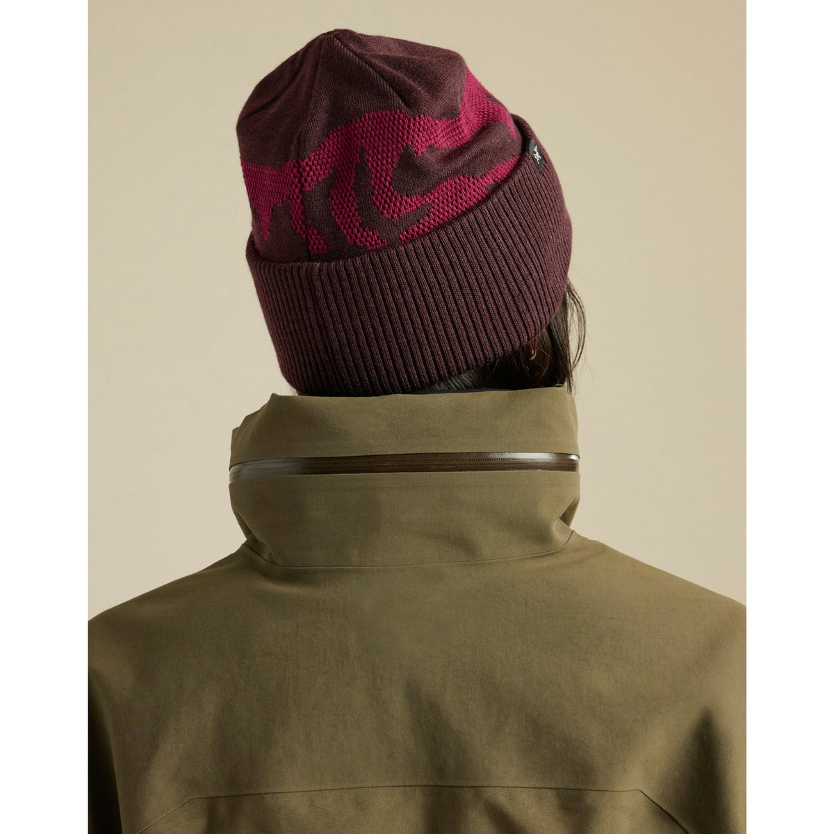Arcteryx Grotto Rib Toque - Ultima