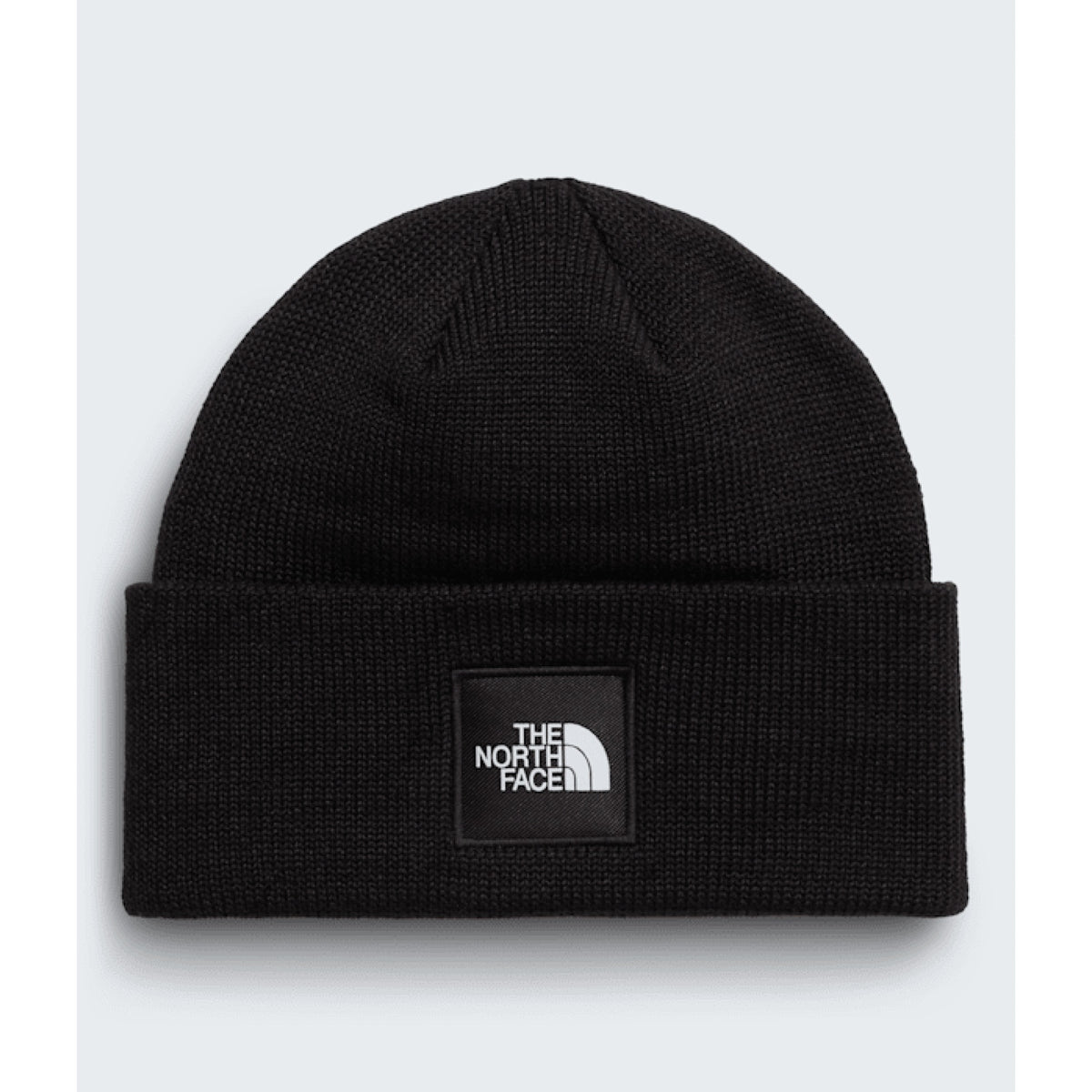 The North Face HW Dock Worker Beanie F26 - JK3_TNF Black