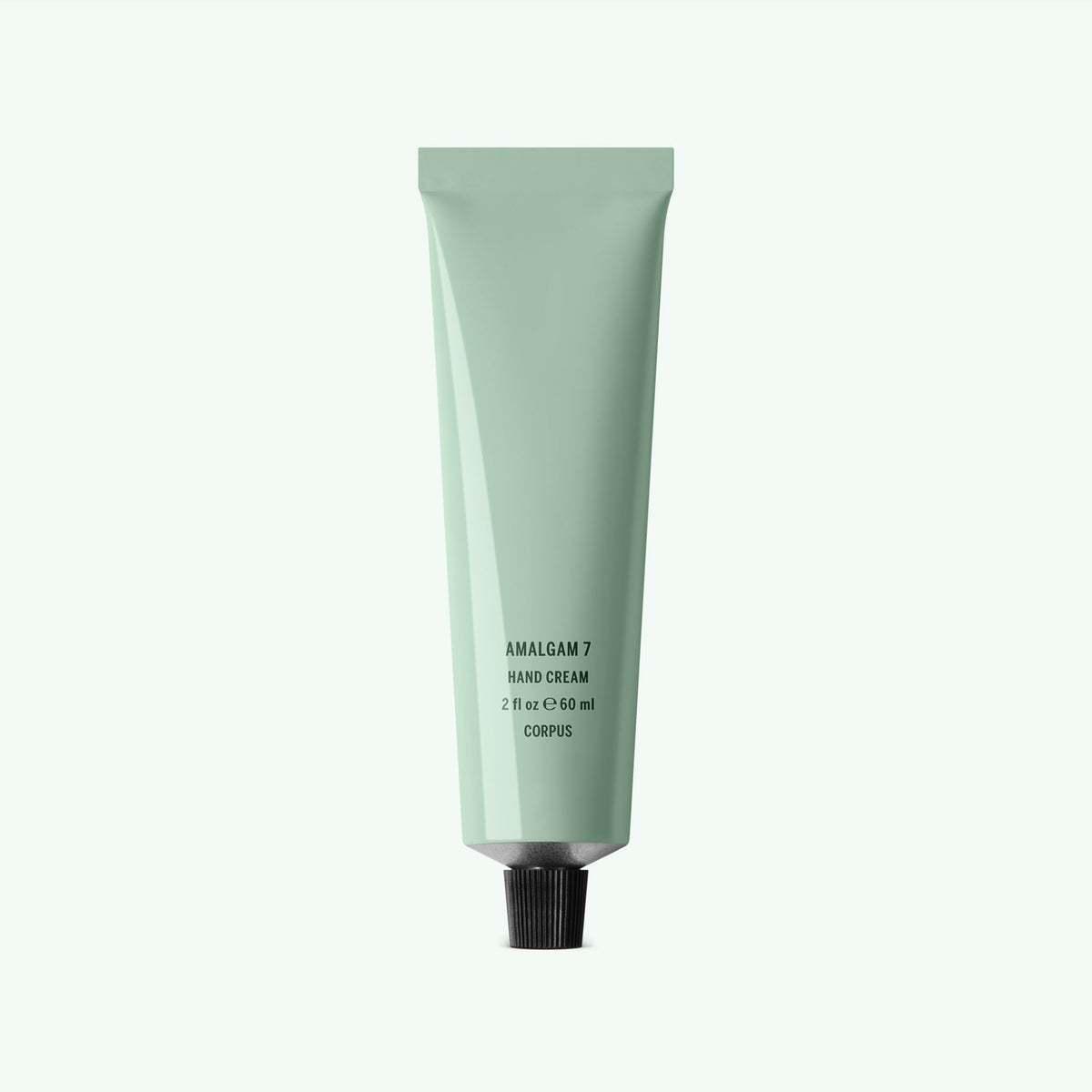 Corpus Hand Cream: Amalgam 7 - Pink Pepper, Coriander, Patchouli - Amalgam 7 - Pink Pepper, Coriander, Patchouli