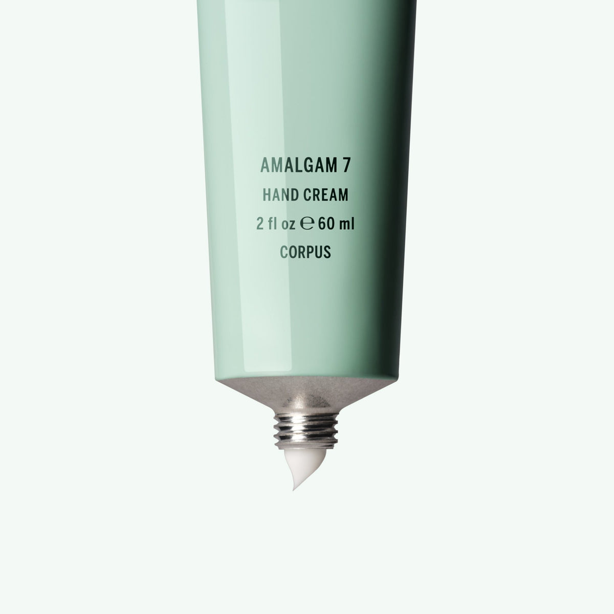 Corpus Hand Cream: Amalgam 7 - Pink Pepper, Coriander, Patchouli - Amalgam 7 - Pink Pepper, Coriander, Patchouli
