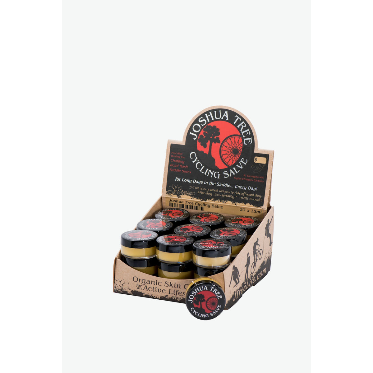 Joshua Tree Healing Salve - NA - 50ML